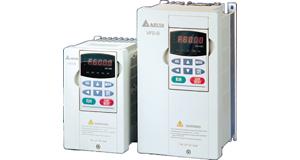 臺(tái)達(dá)變頻器VFD-B-W系列卷繞拉絲專(zhuān)用型