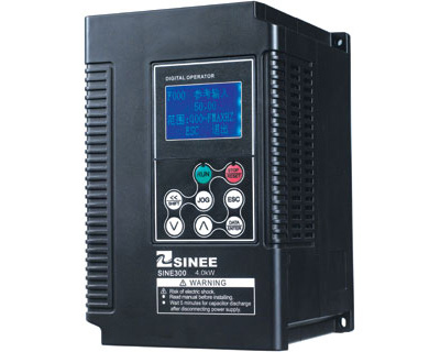 天津正弦SINE311拉絲機(jī)專用變頻器