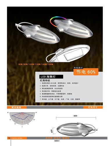 240W大功率LED燈具生產(chǎn)廠家、240W大功率LED燈殼