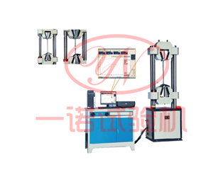 鋼絞線專用試驗(yàn)機(jī)