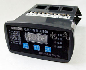 KR-410微機(jī)低壓電動(dòng)機(jī)保護(hù)裝置 奧博森KR-410電動(dòng)機(jī)保護(hù)裝置