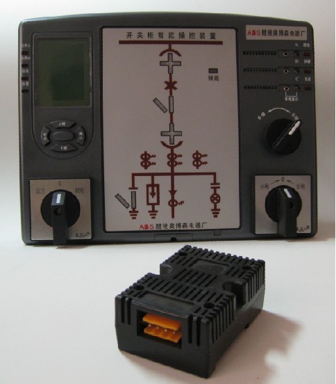 QY88開關(guān)柜智能操控裝置 QY88動態(tài)模擬圖