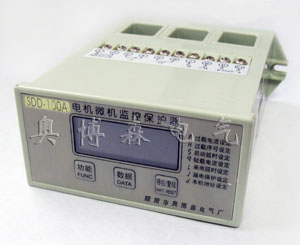 電動(dòng)機(jī)保護(hù)器原理 DJB-A06-Z整體式電機(jī)智能保護(hù)器 【允許誤差：±5%】