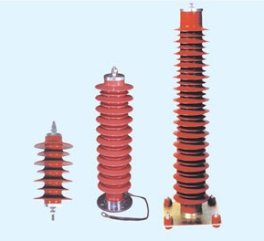 HY5W-3避雷器 HY5W-3金屬氧化物避雷器