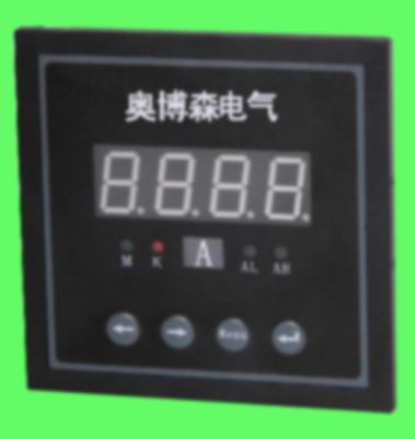 AB202UI單相電流電壓組合表 AB202UI數顯電流電壓表 質量有保證