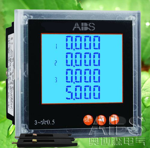 AB207Z網絡電力儀表 AB207Z電力儀表 AB207Z最新報價