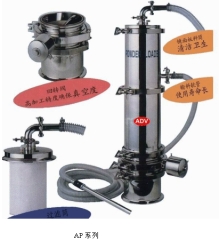 AP系列真空粉末送料機，真空粉末輸送機，粉末加料機，粉末上料機，真空上料機，粉體