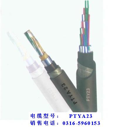 聚已烯通訊電纜MHYVR 4×1.5MM2