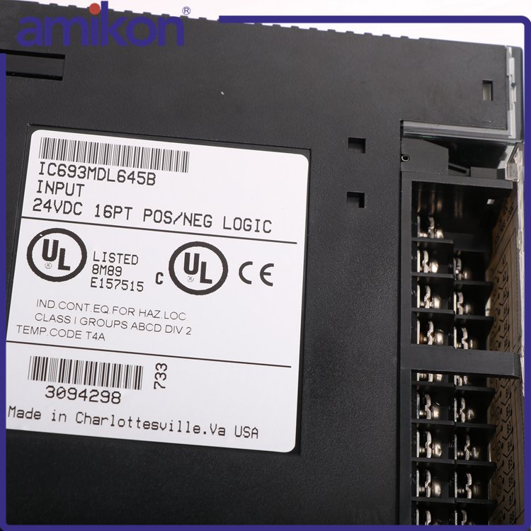 GENRAL electric IC600CB526 IC600FP501K 可擴展能力