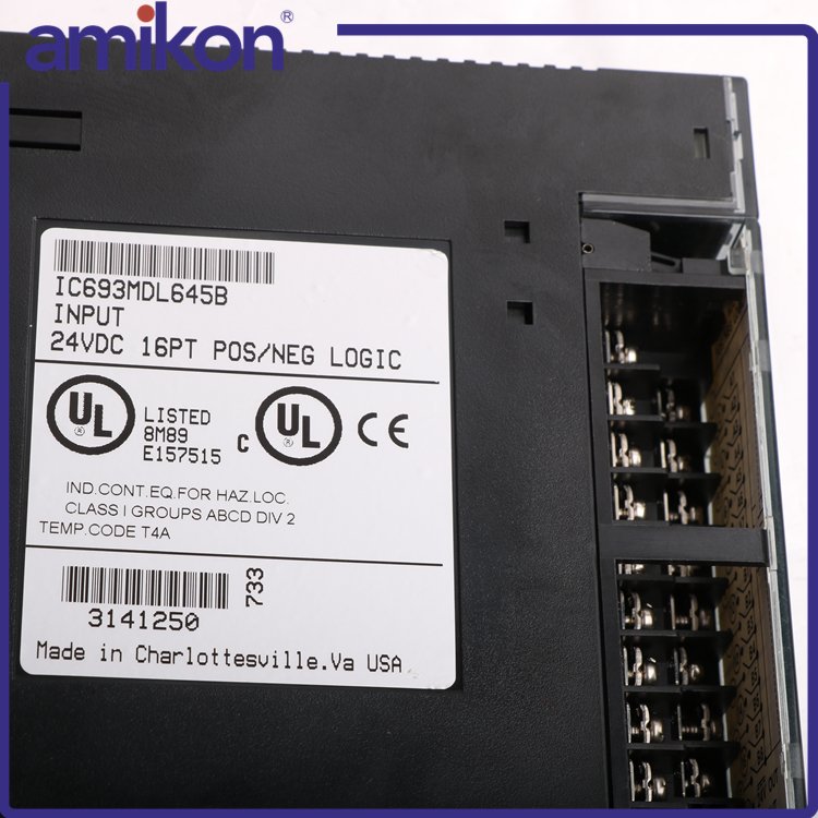 GENRAL electric IC600LX624 IC600FP608K 16位四則運(yùn)算