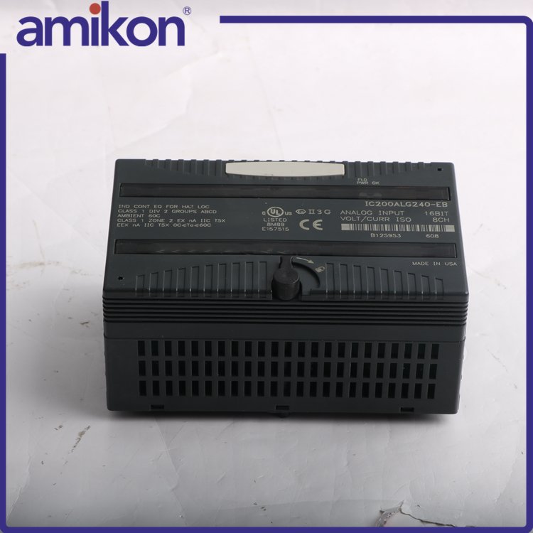 rs-485中繼器 GENRAL electric IC695ACC400