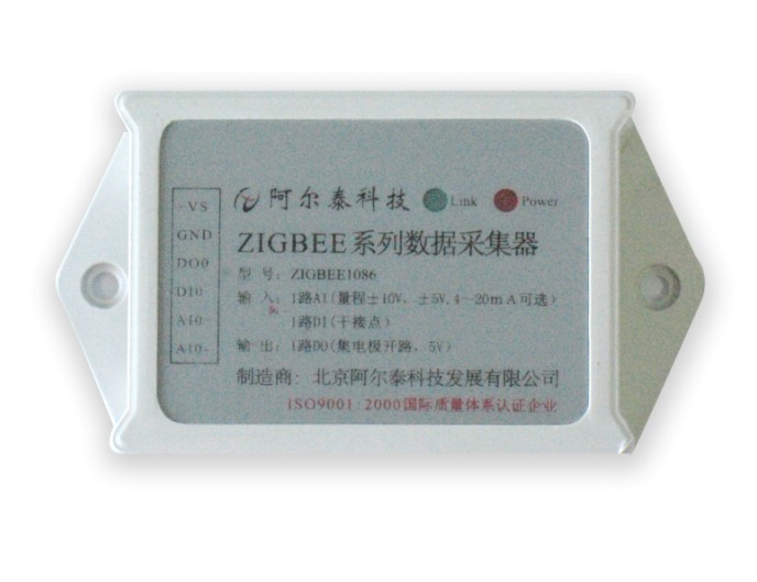 供應(yīng)Zigbee無線數(shù)傳采集一體化模塊Zigbee1086