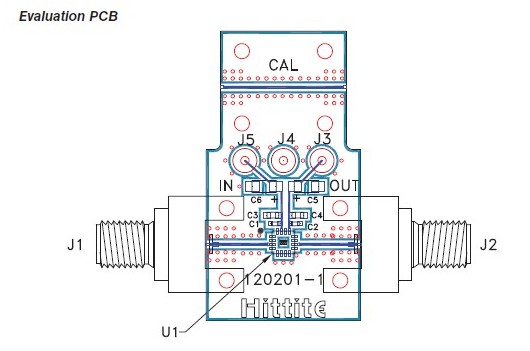 GaAs PHEMT MMIC MEDIUM功放5-18GHz