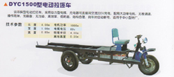 DYC 1500型電動(dòng)拉坯車(chē)(水坯車(chē))