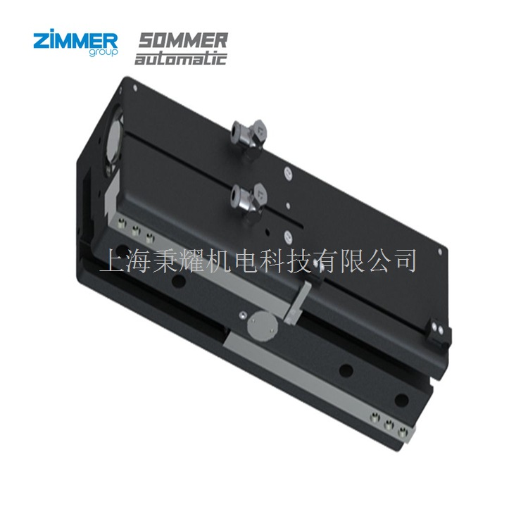 GH6020-B原裝正品SOMMER長(zhǎng)行程平行抓手ZIMMER氣動(dòng)夾具GH6140-B