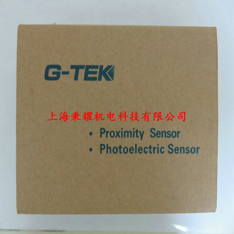 大量現(xiàn)貨供應原裝正品G-TEK 圓柱型傳感器  PMF50TF-10MRF