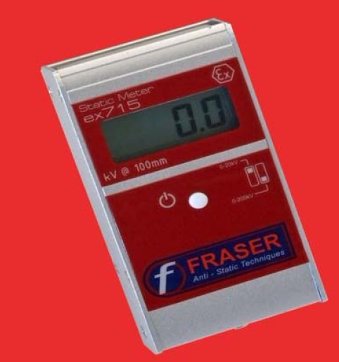 英國 FRASER 靜電發(fā)生器 靜電發(fā)生棒 高壓發(fā)生器