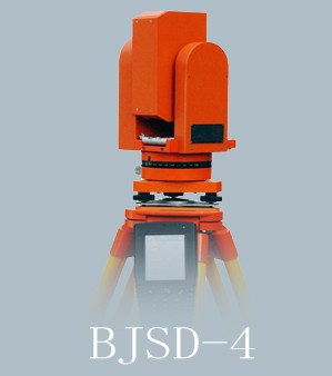 BJSD-5型激光隧道斷面檢測儀