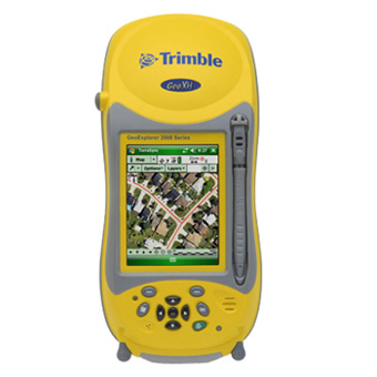 Trimble GEO XT3000手持GPS/GIS數(shù)據(jù)采集器