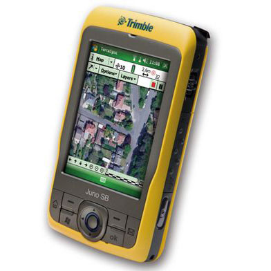 天寶Trimble Juno SB手持GPS/GIS數(shù)據(jù)采集器/衛(wèi)