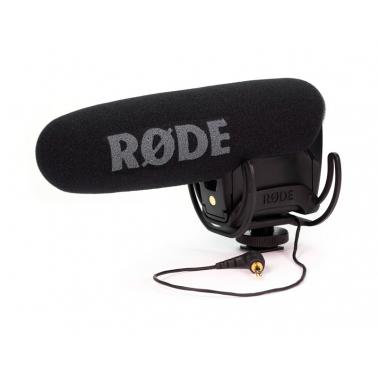 RODE 羅德 VideoMic Pro 數字攝影外接麥克風 緊湊型定向相機麥克