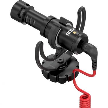 RODE 羅德 VideoMicro 攝像頭麥克風(fēng)