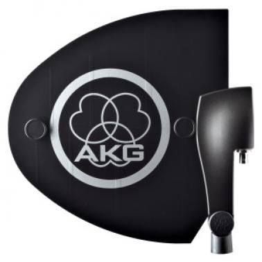 AKG 愛科技SRA2 W/SRA2 B/W無源指向性 寬頻帶 UHF 天線