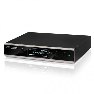 SENNHEISERSL RACK RECEIVER DW-4-US無線機(jī)架接收機(jī) 森海塞爾無線機(jī)架