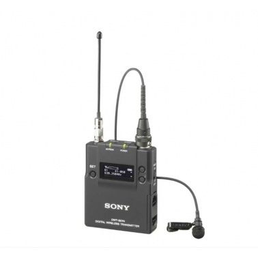 SONY 索尼 DWR-R01N 數(shù)字無線麥克風(fēng)話筒批發(fā)零售 數(shù)字無線腰包發(fā)射器 數(shù)字分集機(jī)架式無線