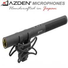 Azden SGM-250 阿茲丹背極式駐極體電容話筒 電影麥克風 駐極體傳聲器 槍式話筒 超指向性