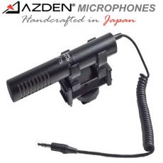 Azden SMX-20 阿茲丹單反相機 錄音麥克風 機頭麥 立體聲話筒 單反相機用  立體聲話筒 