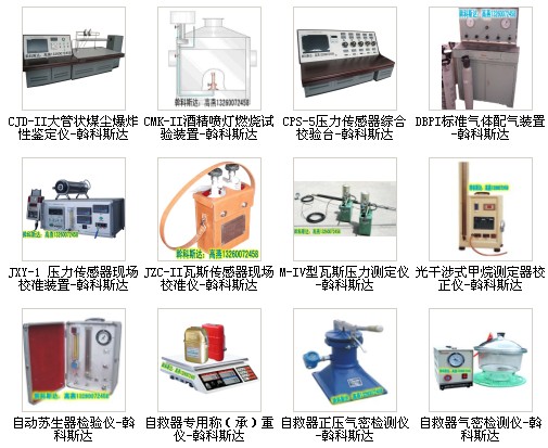 廠家低價供應CBZ-5氣體報警儀傳感器綜合校驗臺