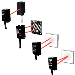 韓國(guó)韓榮（HANYOUNG NUX）PZ1-R10P光電開(kāi)關(guān)