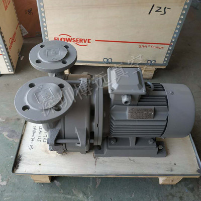 SIHI PumpsϣLEMC125 AZ YTE OK 0Һh(hun)ձÅ(sh)