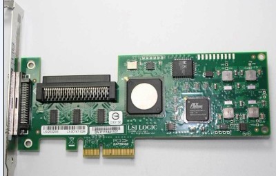 LSI 20320IE SCSI HBA 陣列卡 支持蘋果 MAC