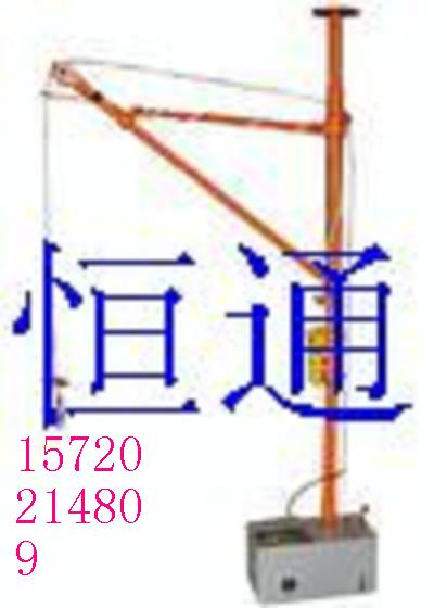 電動吊籃 恒通吊運機 旋臂式吊機 建筑便攜式吊運機 樓房吊料機 提升機