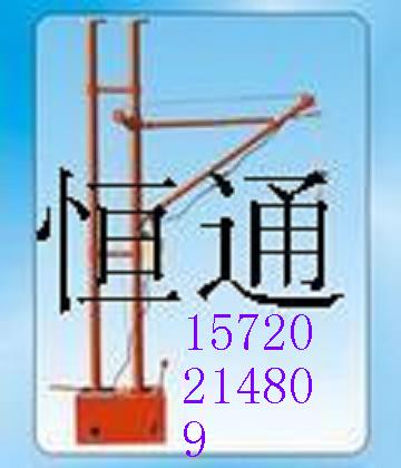 恒通新型建筑吊運(yùn)機(jī)小吊機(jī)電機(jī) 小型吊機(jī)價(jià)格 提升機(jī)吊籃