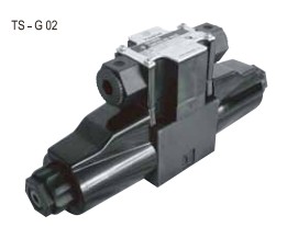 臺(tái)灣泰炘TAICIN電磁作動(dòng)方向控制閥TS-G02-4CP-H