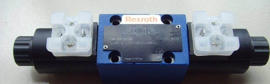 Rexroth力士樂電磁換向閥4WE10J73-3X/CG24N9K4/A12