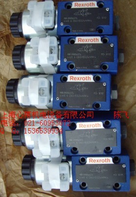 4WE6M7X/HG24N9K4 力士樂REXROTH電磁換向閥