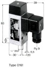 壓力開關0160 SUCO