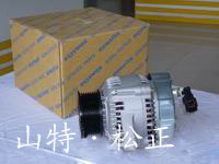 小松PC56-7發(fā)電機(jī)，啟動(dòng)機(jī) 小松鉤機(jī)配件，小松配件，小松工廠批發(fā)