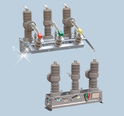 ZW32-12戶外高壓真空斷路器