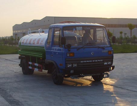 東風5噸灑水車