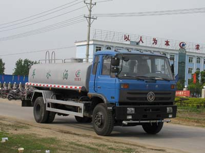 東風(fēng)11噸灑水車報價