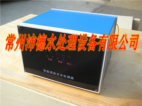 河北石家莊CLDC-CR電子感應(yīng)水處理器廠家電話 電子感應(yīng)水處理器選型