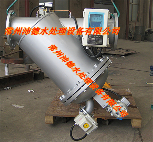 安徽合肥CKG-Y自動(dòng)刷式過(guò)濾器廠家電話 過(guò)濾器價(jià)格 過(guò)濾器選型 不銹鋼過(guò)濾器