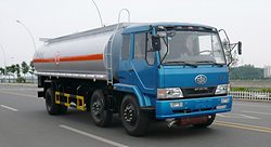 油罐車