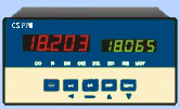 PPM432-TC1 型稱(chēng)重顯示控制儀