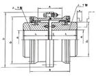 昌盛GCL型鼓形齒式聯(lián)軸器